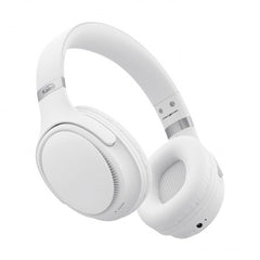 Audífonos de Diadema Kalley Inalámbricos Bluetooth On Ear K-AB1 Blanco