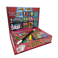 Kit de magia juego infantil completo 120 trucos