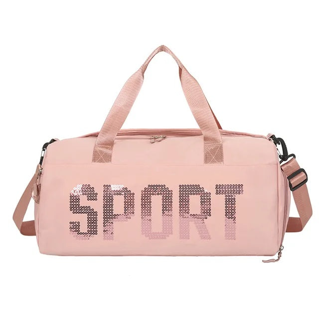 Bolso marca Sport grande impermeable viajero