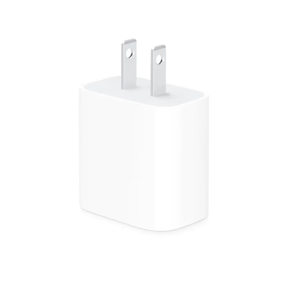 Adaptador de corriente iphone TC de 20 W