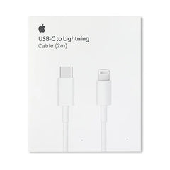 Cable iphone Tipo C a conector Lightning - 2 mts