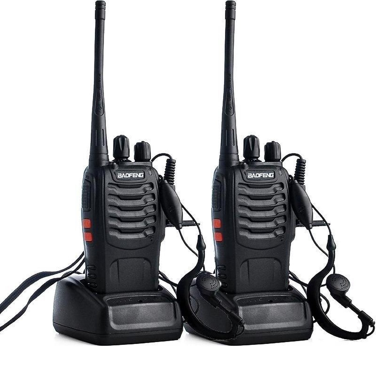 Radios de comunicación profesionales Baofeng