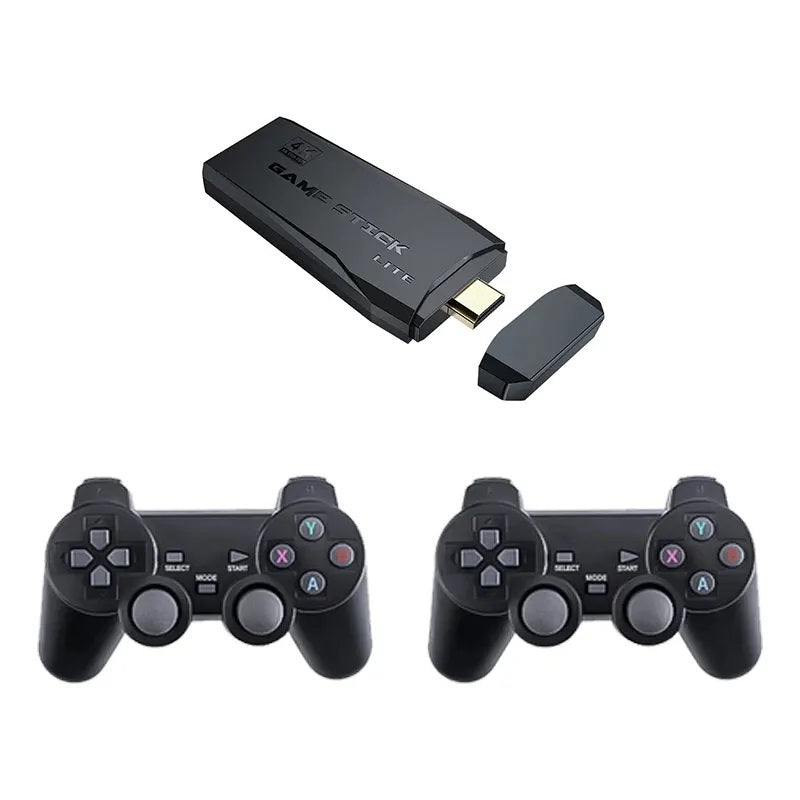 Consola de videojuego inalámbrica 2.4G stick lite