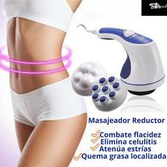 Quitar Celulitis Masajeador Electrico Para Celulitis Masajeador