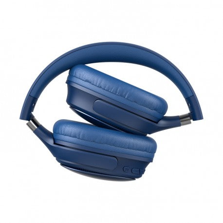 Audífonos de Diadema KALLEY Bluetooth K-AA1 Azul