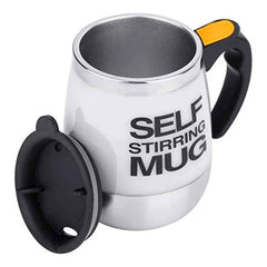 Mug termo mezclador eléctrico 450ml grande