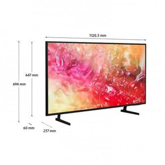 TV SAMSUNG 50" Pulgadas 50DU7000 4K-UHD LED Smart TV