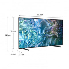 TV SAMSUNG 55 Pulgadas 139,7 cm QN55Q60DA 4K-UHD QLED Smart TV