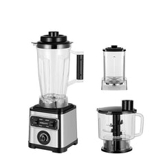 LICUADORA 3L MULTIFUNCIONAL 6600W 3 EN 1 SOKANY SK3333