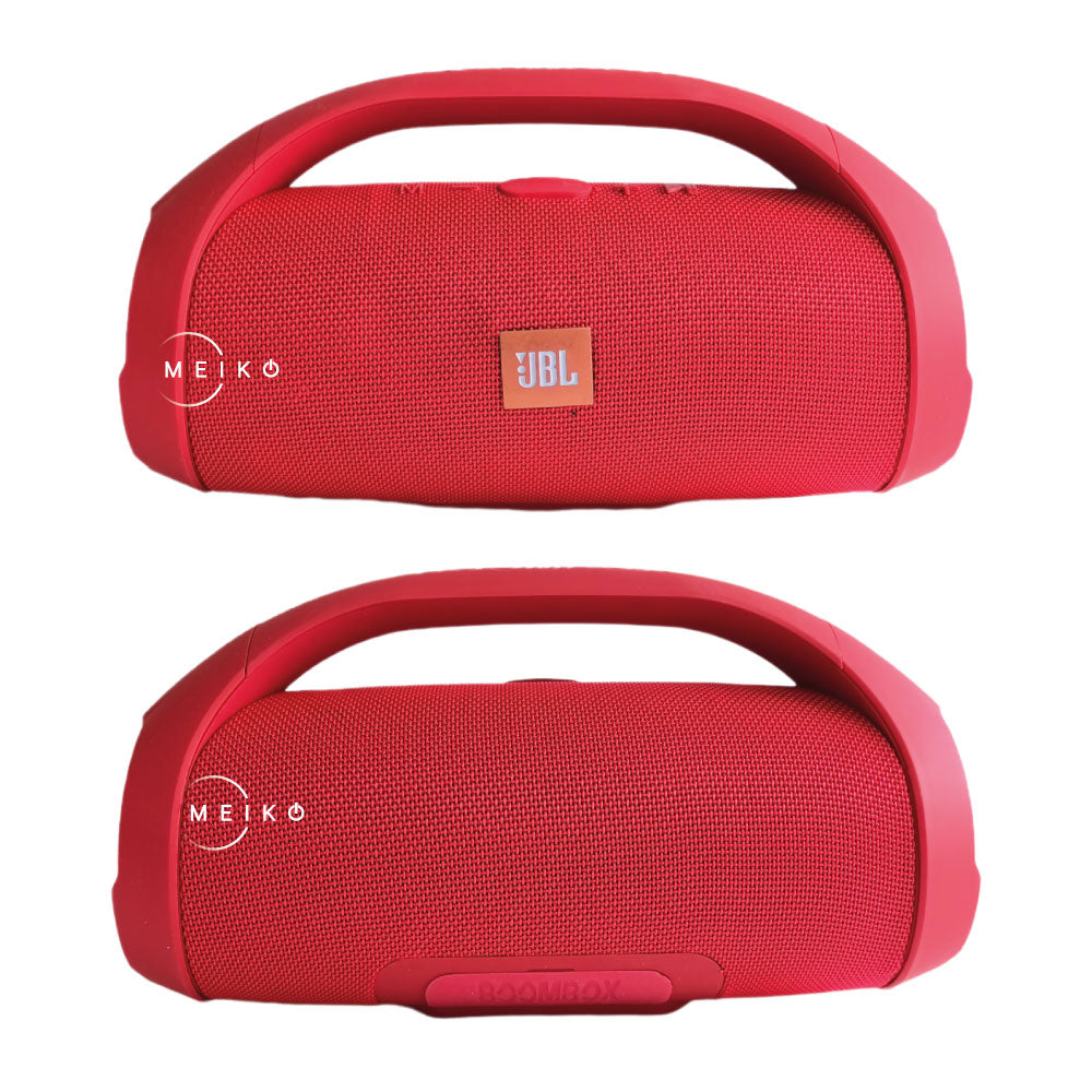 Parlante Bafle Bluetooth Boombox Recargable genérico