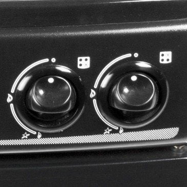 Estufa de Mesa Abba ST4005 4 Puestos Gas Propano