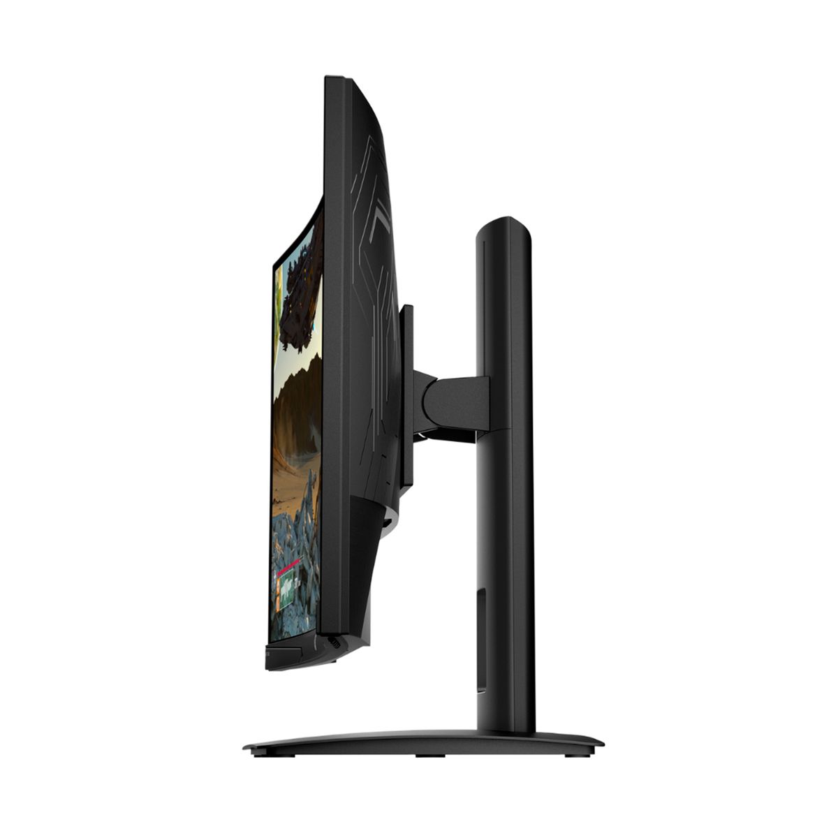 Monitor HP Gamer 23.8" X24C Tipo de pantalla: VA