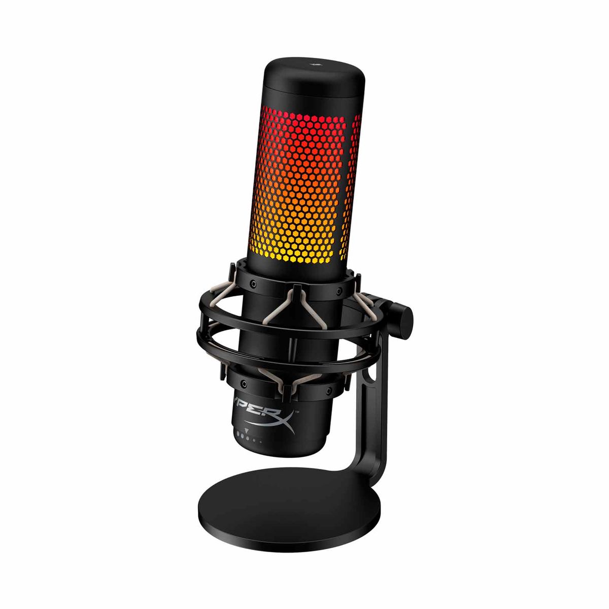 Microfono Hyper X QuadCast Sistemas: RGB