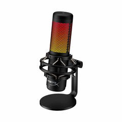 Microfono Hyper X QuadCast Sistemas: RGB