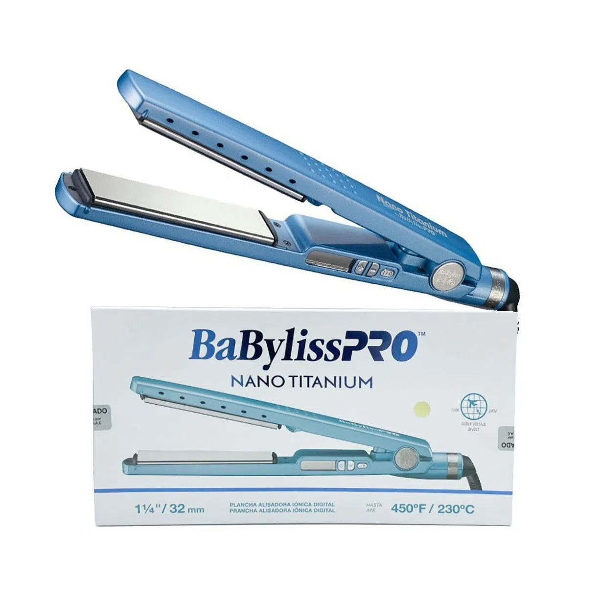 Plancha Babyliss Pro Onduladora De Pelo Discount Plancha De