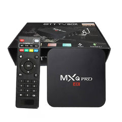 Convertidor a SmarTv Tv box con control remoto 1Gb 4RAM