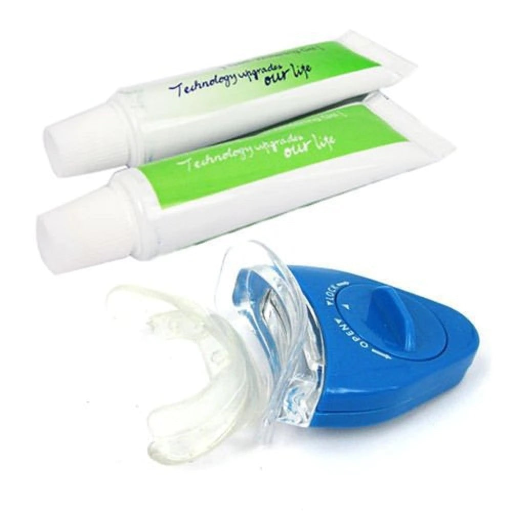 Kit blanqueador dental con lámpara white Ligth