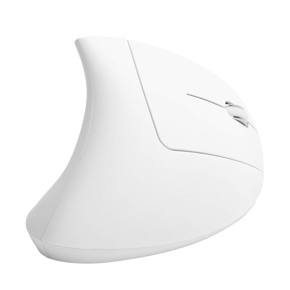 Mouse ergonómico vertical inalámbrico optico de pila