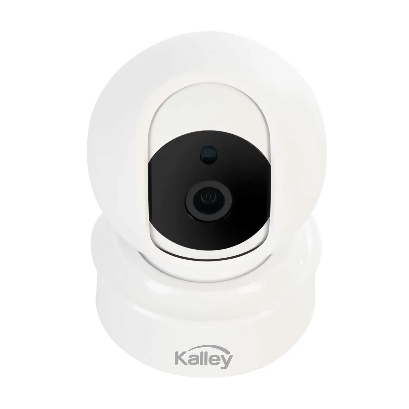 Cámara De Seguridad Rotativa Kalley Wifi De Interior Visión Dia|Noche 1080P Fhd K-Cri3