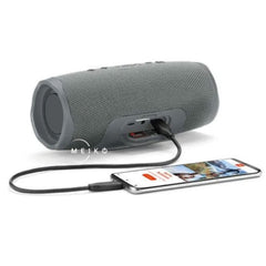 Bafle JBL Charge 4 recargable con bluetooth