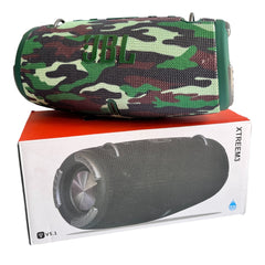 Parlante bluetooth JBL Xtreme 3 con correa manos libre genérico