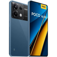 Celular xiaomi poco X6 + 8RAM + 256 5G