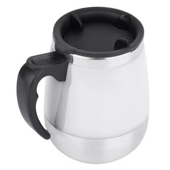 Mug termo mezclador eléctrico 450ml grande