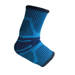 Tobillera ortopédica con soporte en gel tipo media YC7818