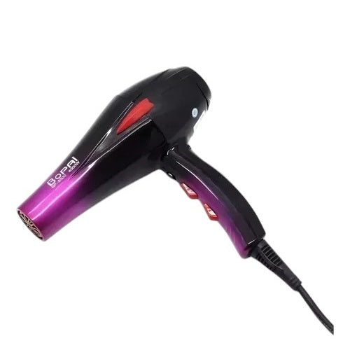 Secador de Cabello Bopai 4000W con difusor y boquillas peine