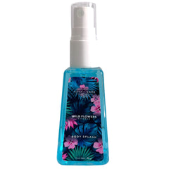 Splash body refrescante pequeño olor herbal