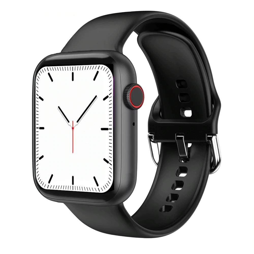 Reloj inteligente smartwatch t500 táctil bluetooth Android y iOS