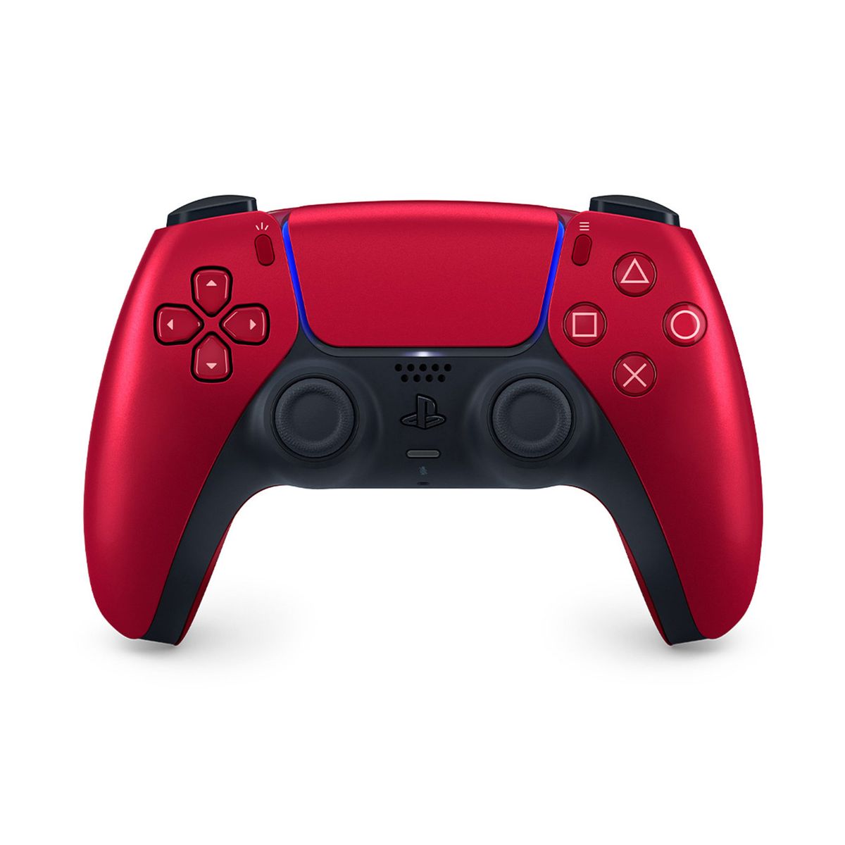 Control PS5 Dualsense Rojo Volcánico