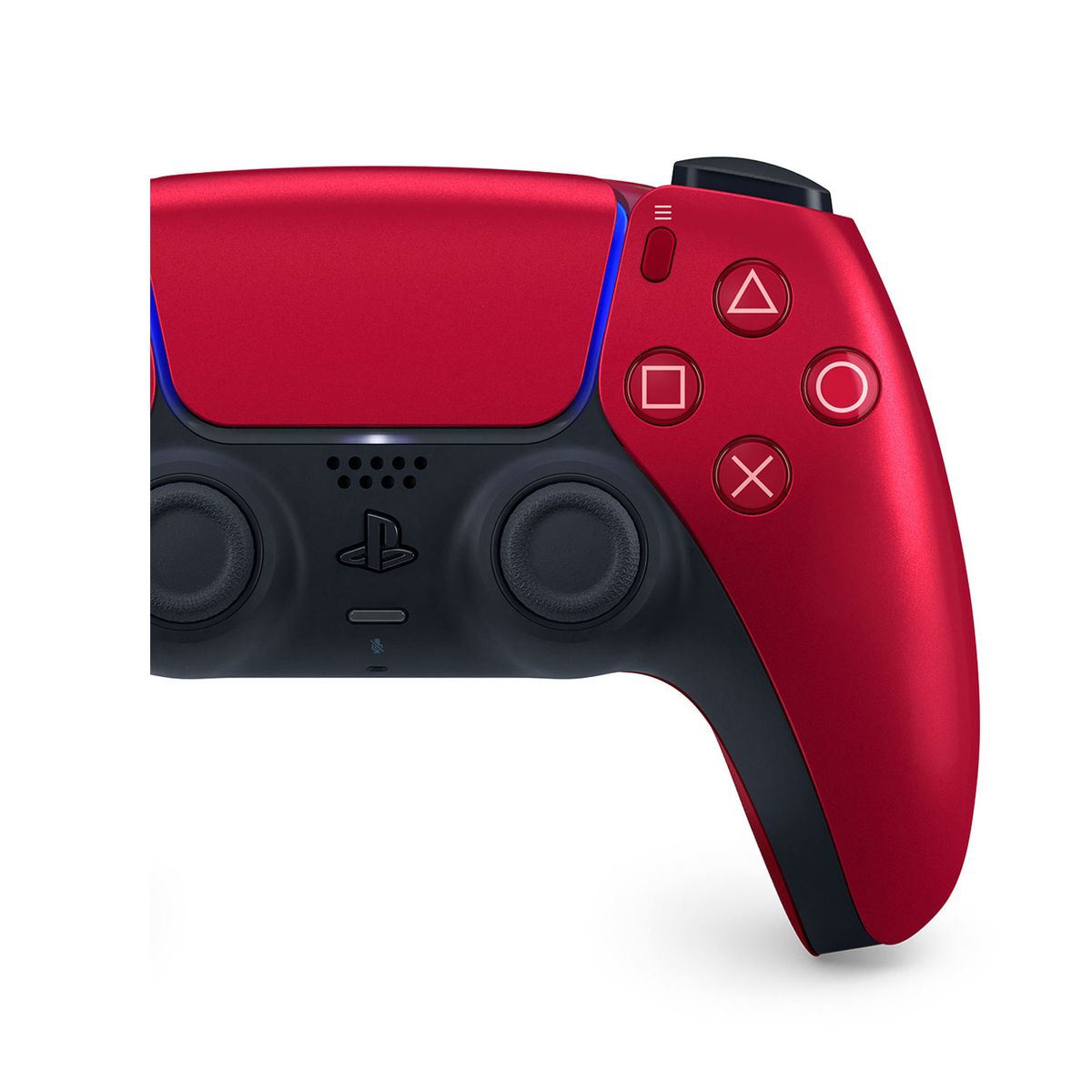 Control PS5 Dualsense Rojo Volcánico