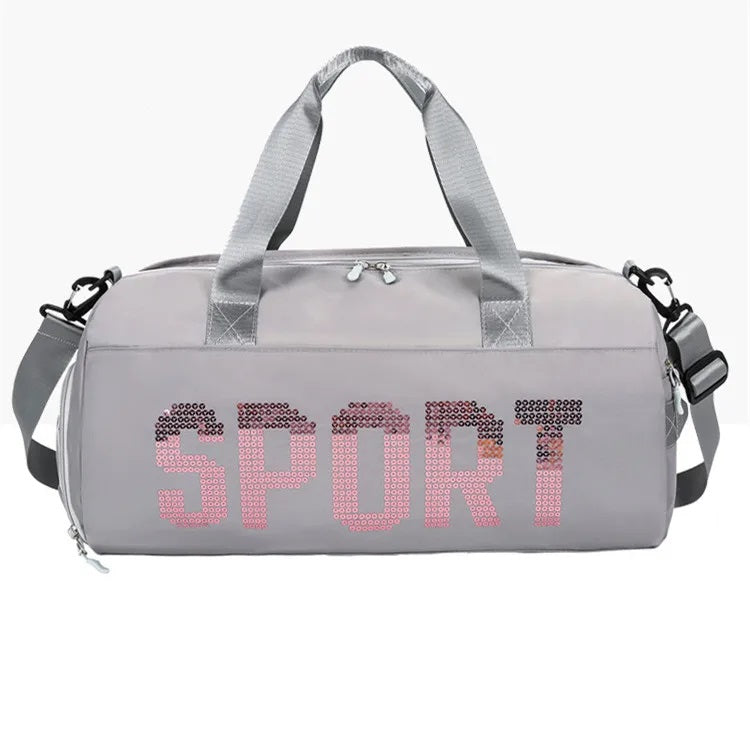 Bolso marca Sport grande impermeable viajero