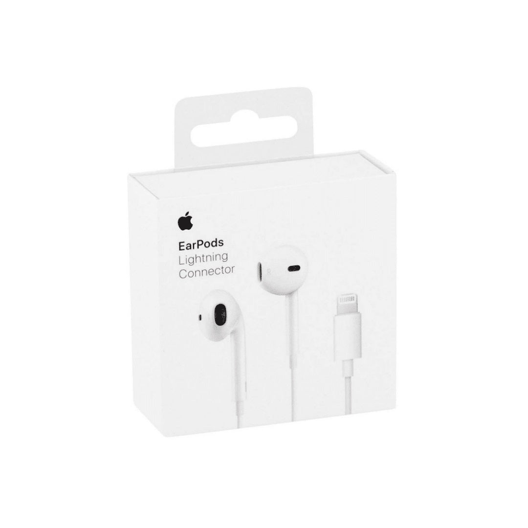 Audifonos cable iphone conector Lightning