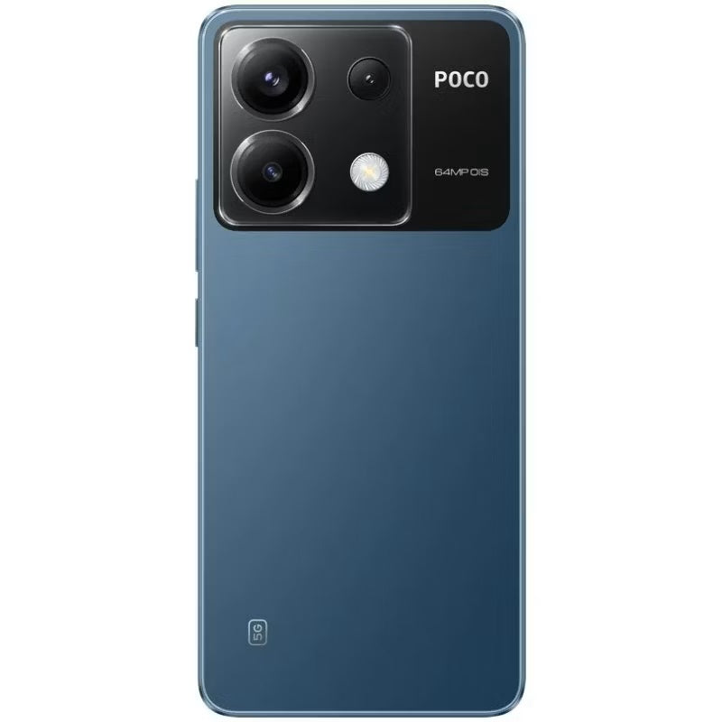 Celular xiaomi poco X6 + 8RAM + 256 5G