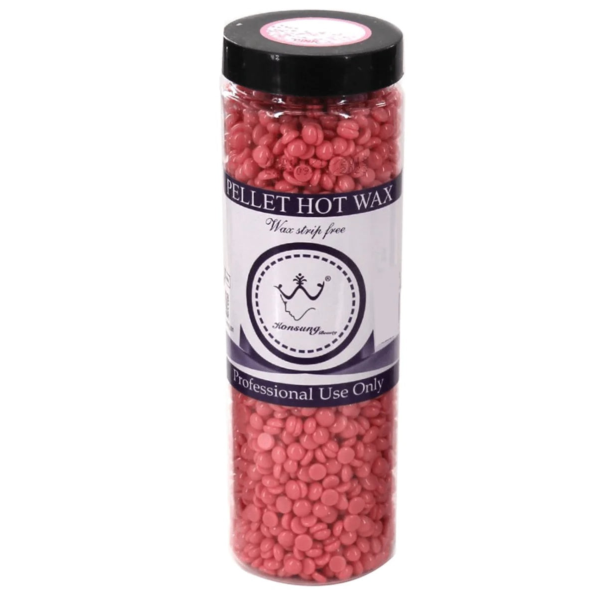 Wax Beans Cera Elastica Sin Lienzo Hot Wax Beans Cera Perlas