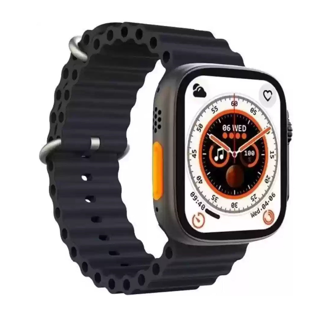 Reloj inteligente smartwatch T800 ultra táctil doble pulso