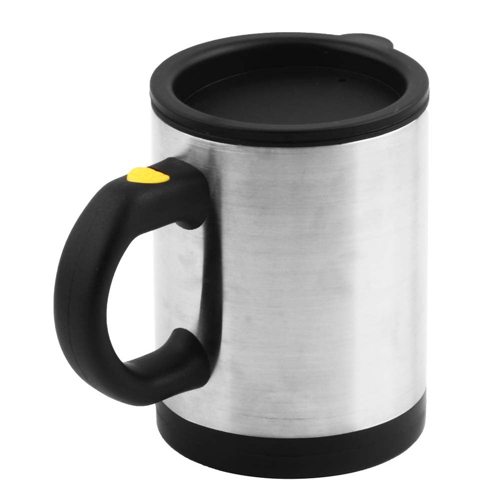 Vaso mug mezclador eléctrico térmico