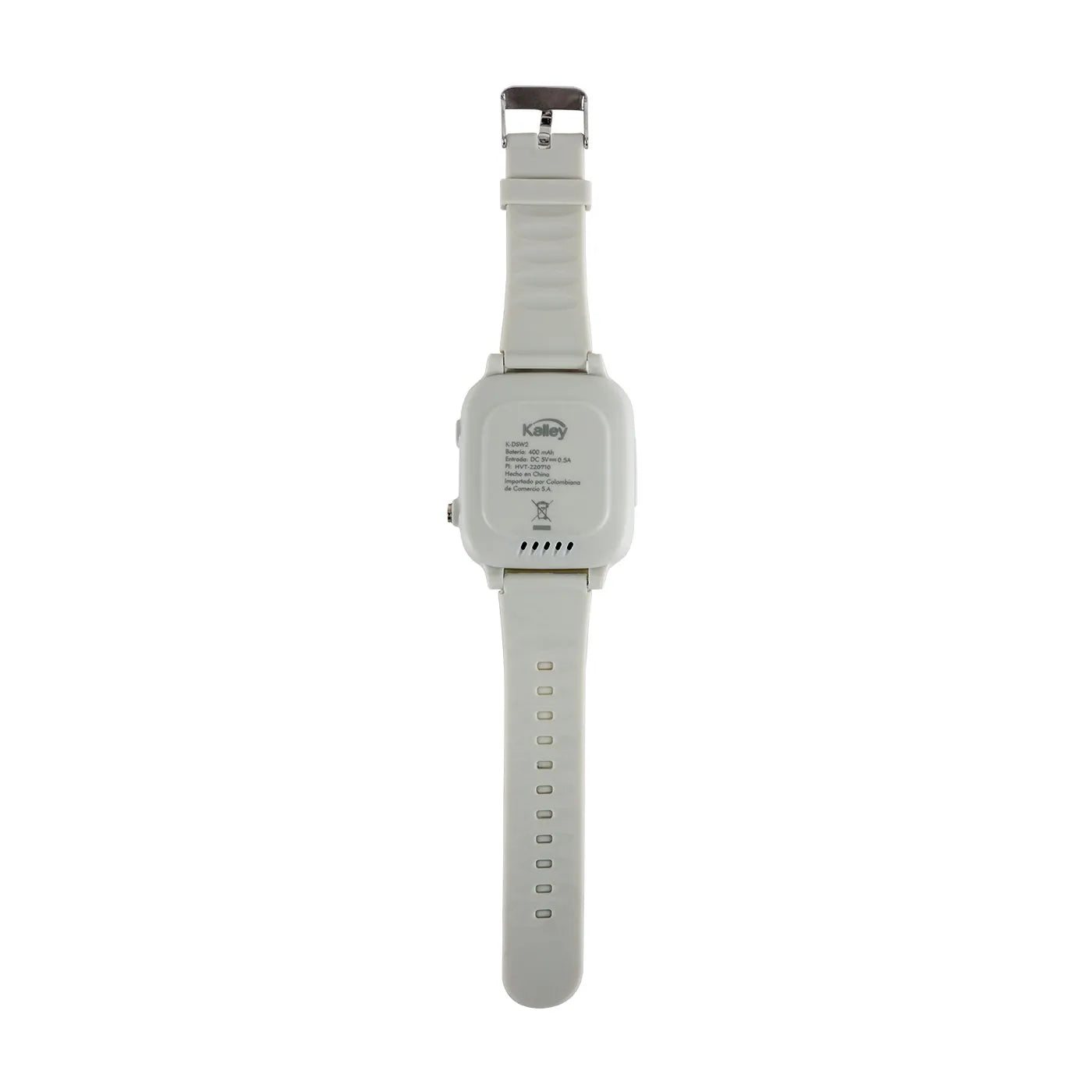 Reloj Interactivo KALLEY Mickey Mouse de Disney 26 mm K-DSW1 Gris