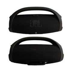 Bafle parlante inalámbrico bluetooth Boombox 2 con luces led