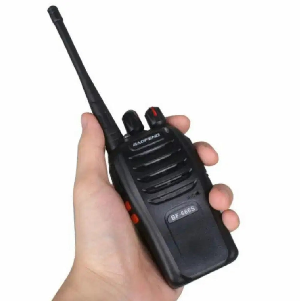 Radios de comunicación profesionales Baofeng