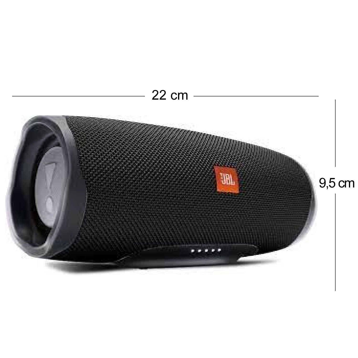 Bafle JBL Charge 4 recargable con bluetooth