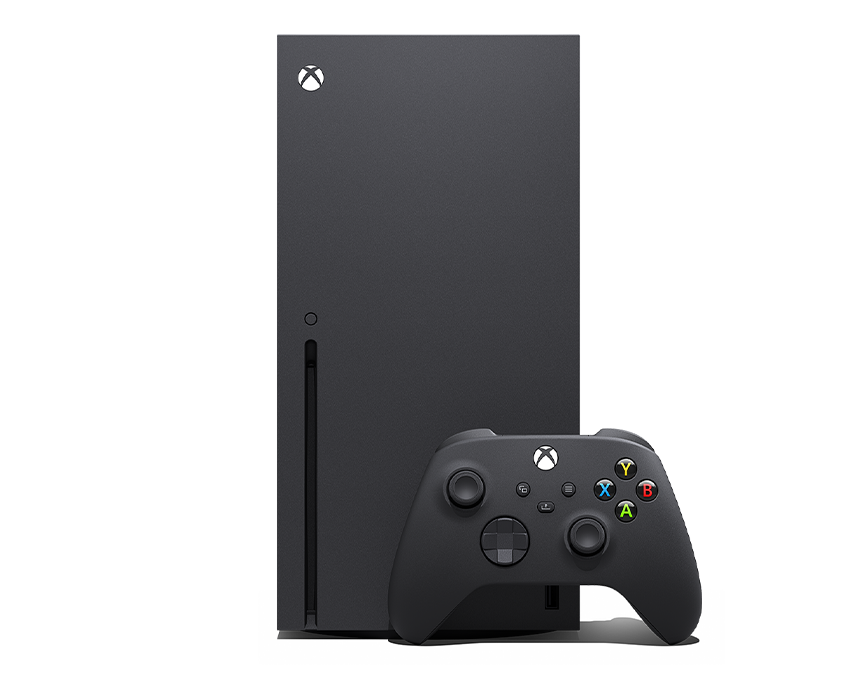Consola Xbox Series X 1T (incluye 1 control)