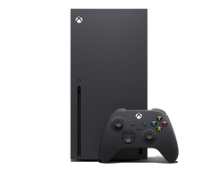 Consola Xbox Series X 1T (incluye 1 control)