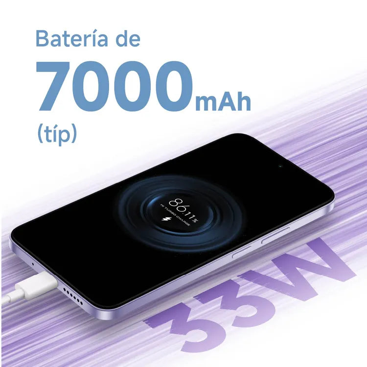 Celular Xiaomi redmi 15 8+256gb