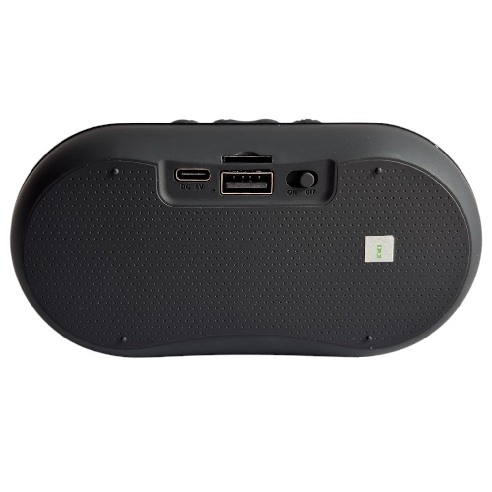 Parlante Bluetooth Koleer S29 5W Resistencia al Agua