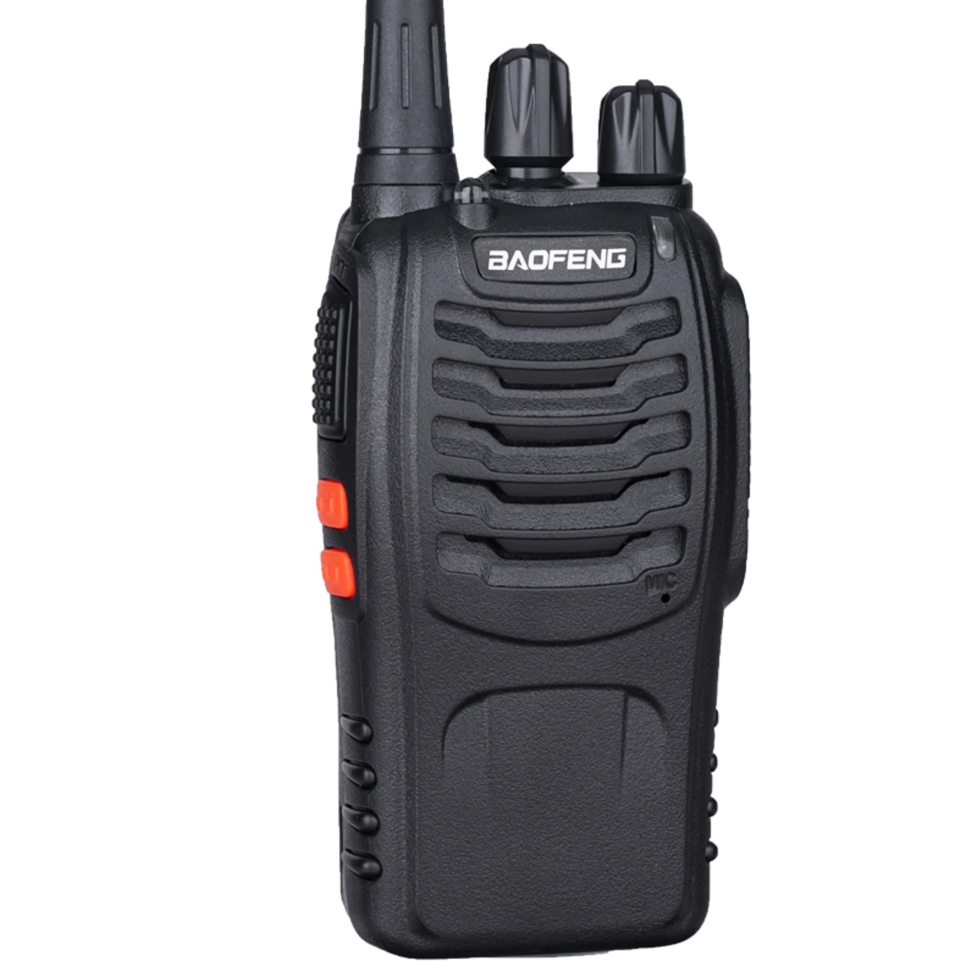 Radios de comunicación profesionales Baofeng