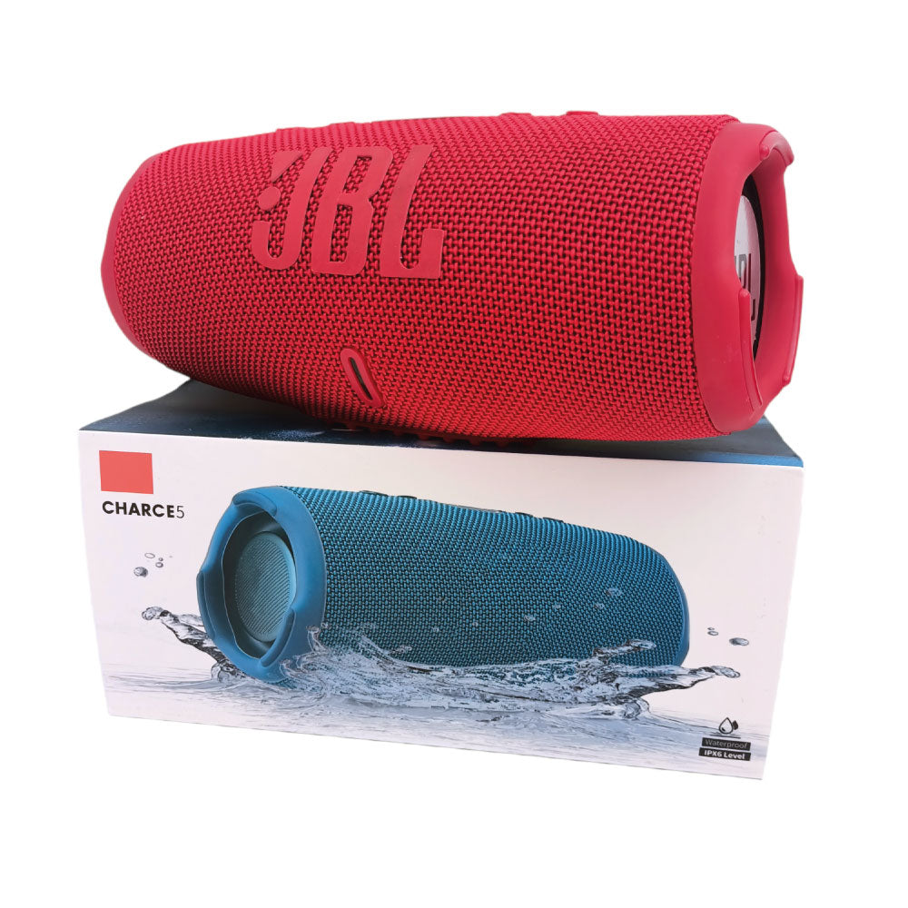 Parlante JBL Charge 5 bluetooth recargable con USB