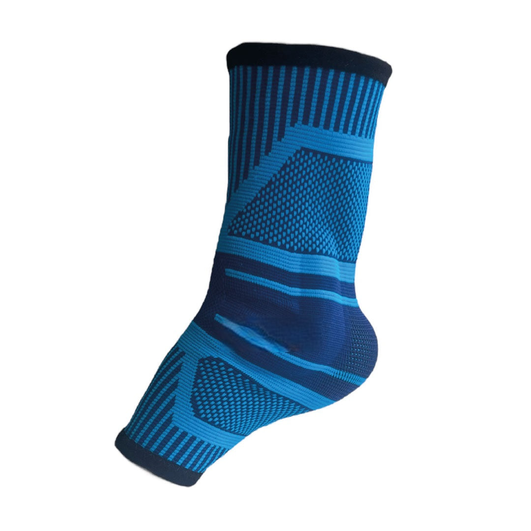 Tobillera ortopédica con soporte en gel tipo media YC7818